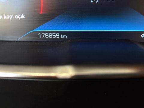 2020 Dizel Otomatik Peugeot 3008 Gri Ermat Motorlu Araçlar ve Tarım Ürünleri Sanayi Ticaret A.Ş.