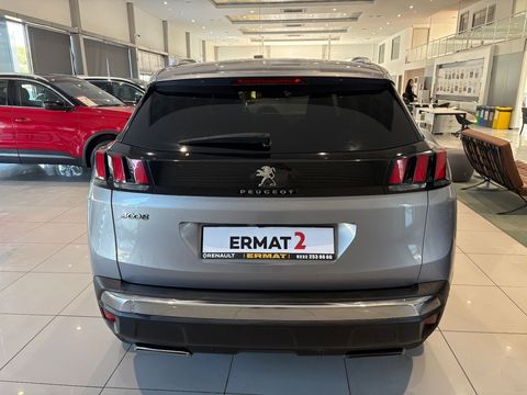 2020 Dizel Otomatik Peugeot 3008 Gri Ermat Motorlu Araçlar ve Tarım Ürünleri Sanayi Ticaret A.Ş.