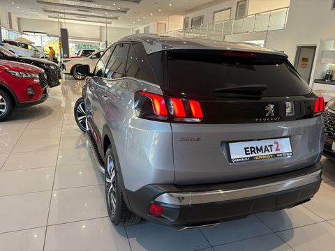 2020 Dizel Otomatik Peugeot 3008 Gri Ermat Motorlu Araçlar ve Tarım Ürünleri Sanayi Ticaret A.Ş.