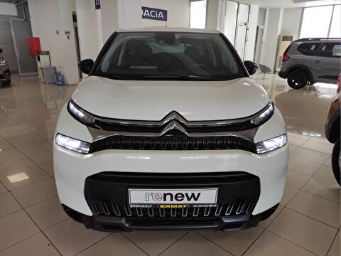 citroen, c3 aircross, suv 1.2 puretech s&s feel eat6, otomatik, benzin 2.el otomobil | renew 3