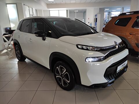 citroen, c3 aircross, suv 1.2 puretech s&s feel eat6, otomatik, benzin 2.el otomobil | renew 4