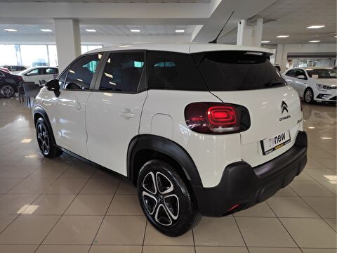 citroen, c3 aircross, suv 1.2 puretech s&s feel eat6, otomatik, benzin 2.el otomobil | renew 20