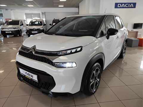 Citroen, C3 AirCross, SUV 1.2 PureTech S&S Feel EAT6, Otomatik, Benzin 2. el otomobil | renew Mobile