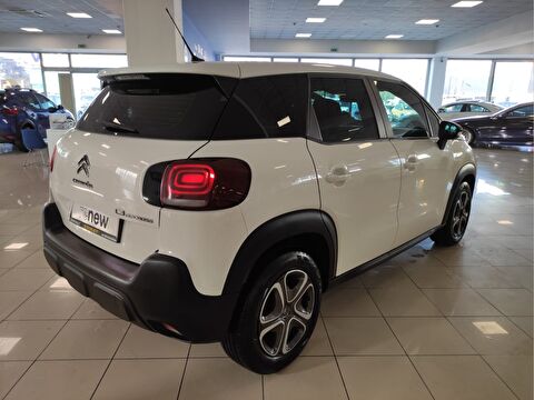 citroen, c3 aircross, suv 1.2 puretech s&s feel eat6, otomatik, benzin 2.el otomobil | renew 22