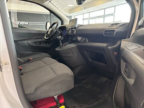 fiat, doblo cargo, 1.5 bluehdi maxi, manuel, dizel 2.el otomobil | renew 15