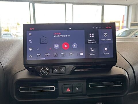 fiat, doblo cargo, 1.5 bluehdi maxi, manuel, dizel 2.el otomobil | renew 10