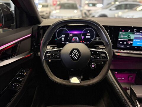 renault, austral, 1.3 mild hybrid techno esprit alpine, otomatik, hybrid 2.el otomobil | renew 11