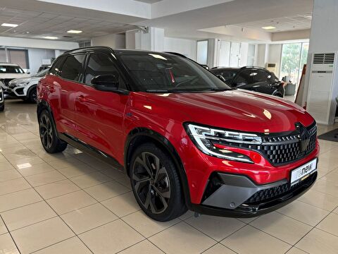 renault, austral, 1.3 mild hybrid techno esprit alpine, otomatik, hybrid 2.el otomobil | renew 4