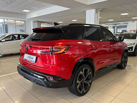 renault, austral, 1.3 mild hybrid techno esprit alpine, otomatik, hybrid 2.el otomobil | renew 9