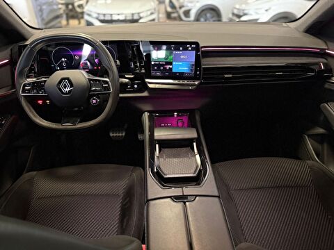 renault, austral, 1.3 mild hybrid techno esprit alpine, otomatik, hybrid 2.el otomobil | renew 12