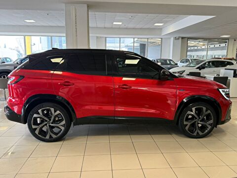 renault, austral, 1.3 mild hybrid techno esprit alpine, otomatik, hybrid 2.el otomobil | renew 6