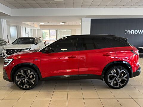 renault, austral, 1.3 mild hybrid techno esprit alpine, otomatik, hybrid 2.el otomobil | renew 5