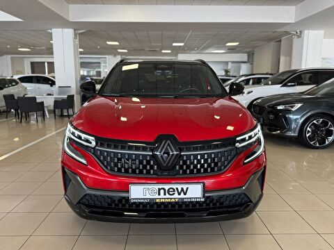 renault, austral, 1.3 mild hybrid techno esprit alpine, otomatik, hybrid 2.el otomobil | renew 3