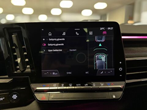 renault, austral, 1.3 mild hybrid techno esprit alpine, otomatik, hybrid 2.el otomobil | renew 14