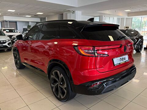 renault, austral, 1.3 mild hybrid techno esprit alpine, otomatik, hybrid 2.el otomobil | renew 7