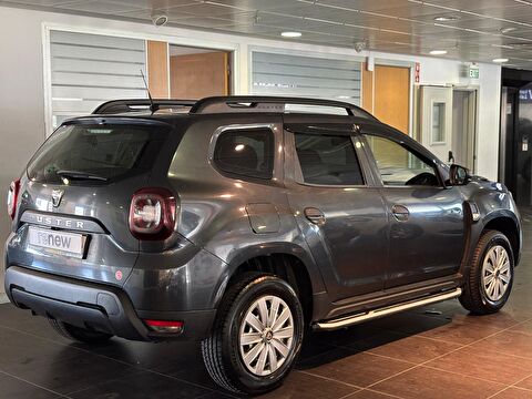 2020 Benzin + LPG Manuel Dacia Duster Gri Ermat Motorlu Araçlar ve Tarım Ürünleri Sanayi Ticaret A.Ş.