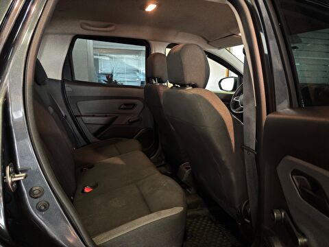 2020 Benzin + LPG Manuel Dacia Duster Gri Ermat Motorlu Araçlar ve Tarım Ürünleri Sanayi Ticaret A.Ş.