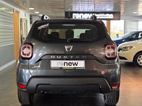 2020 Benzin + LPG Manuel Dacia Duster Gri Ermat Motorlu Araçlar ve Tarım Ürünleri Sanayi Ticaret A.Ş.