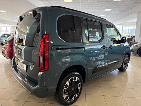 fiat, doblo, combi 1.5 bluehdı premio plus otomatik, otomatik, dizel 2.el otomobil | renew 7