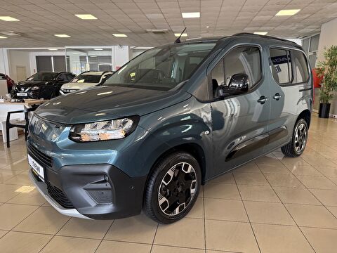 Fiat, Doblo, Combi 1.5 BlueHDI Premio Plus Otomatik, Otomatik, Dizel 2. el otomobil | renew Mobile