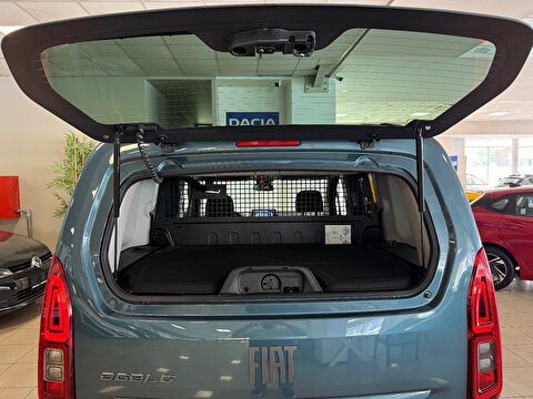 fiat, doblo, combi 1.5 bluehdı premio plus otomatik, otomatik, dizel 2.el otomobil | renew 8