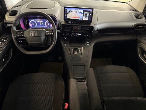 fiat, doblo, combi 1.5 bluehdı premio plus otomatik, otomatik, dizel 2.el otomobil | renew 35