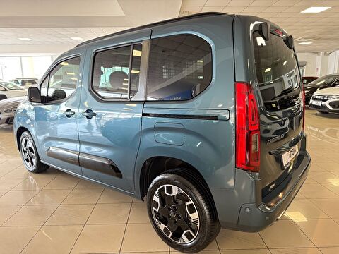 fiat, doblo, combi 1.5 bluehdı premio plus otomatik, otomatik, dizel 2.el otomobil | renew 5
