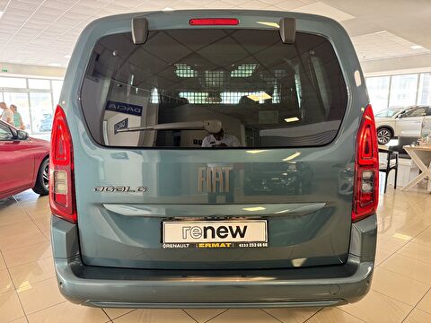 fiat, doblo, combi 1.5 bluehdı premio plus otomatik, otomatik, dizel 2.el otomobil | renew 6