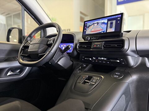 fiat, doblo, combi 1.5 bluehdı premio plus otomatik, otomatik, dizel 2.el otomobil | renew 9