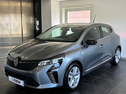 renault, clio, 1.0 tce evolution x-tronic, otomatik, benzin 2.el otomobil | renew 4