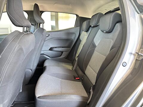 renault, clio, 1.0 tce evolution x-tronic, otomatik, benzin 2.el otomobil | renew 3