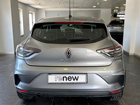 renault, clio, 1.0 tce evolution x-tronic, otomatik, benzin 2.el otomobil | renew 8