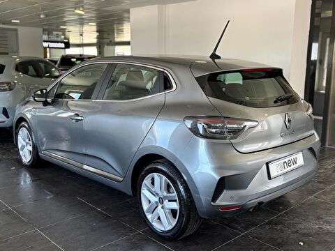 renault, clio, 1.0 tce evolution x-tronic, otomatik, benzin 2.el otomobil | renew 7