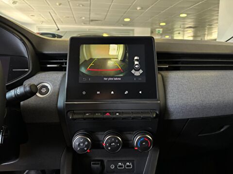 renault, clio, 1.0 tce evolution x-tronic, otomatik, benzin 2.el otomobil | renew 5