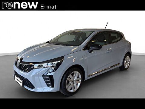 2025 Benzin Otomatik Renault Clio Gri Ermat Motorlu Araçlar ve Tarım Ürünleri Sanayi Ticaret A.Ş.