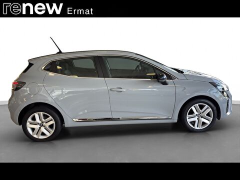 2025 Benzin Otomatik Renault Clio Gri Ermat Motorlu Araçlar ve Tarım Ürünleri Sanayi Ticaret A.Ş.