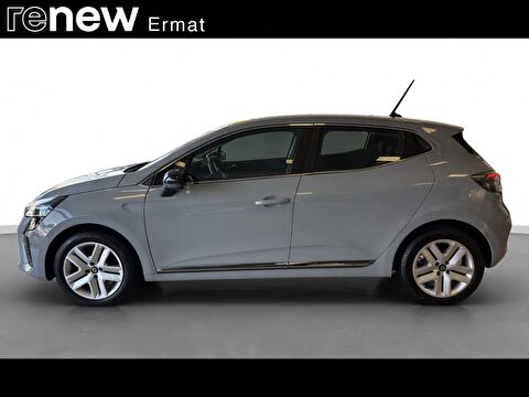 2025 Benzin Otomatik Renault Clio Gri Ermat Motorlu Araçlar ve Tarım Ürünleri Sanayi Ticaret A.Ş.