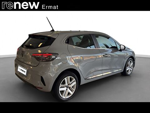 2025 Benzin Otomatik Renault Clio Gri Ermat Motorlu Araçlar ve Tarım Ürünleri Sanayi Ticaret A.Ş.