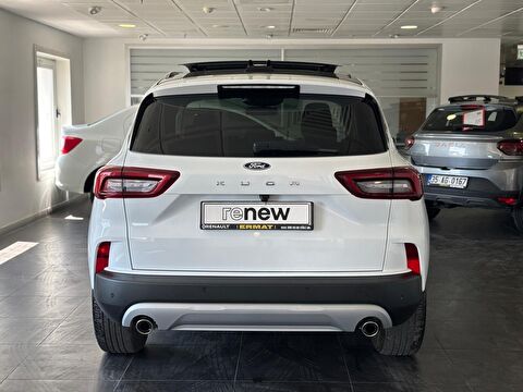 2025 Benzin Otomatik Ford Kuga Beyaz Ermat Motorlu Araçlar ve Tarım Ürünleri Sanayi Ticaret A.Ş.