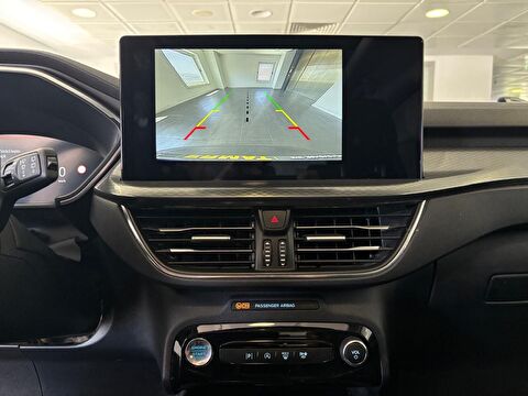 2025 Benzin Otomatik Ford Kuga Beyaz Ermat Motorlu Araçlar ve Tarım Ürünleri Sanayi Ticaret A.Ş.