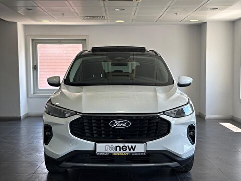 2025 Benzin Otomatik Ford Kuga Beyaz Ermat Motorlu Araçlar ve Tarım Ürünleri Sanayi Ticaret A.Ş.