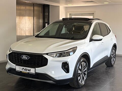 2025 Benzin Otomatik Ford Kuga Beyaz Ermat Motorlu Araçlar ve Tarım Ürünleri Sanayi Ticaret A.Ş.
