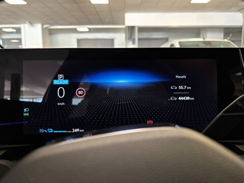 renault, megane e-tech, ıconic ev60, otomatik, elektrik 2.el otomobil | renew 17