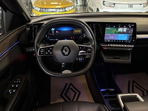 renault, megane e-tech, ıconic ev60, otomatik, elektrik 2.el otomobil | renew 28