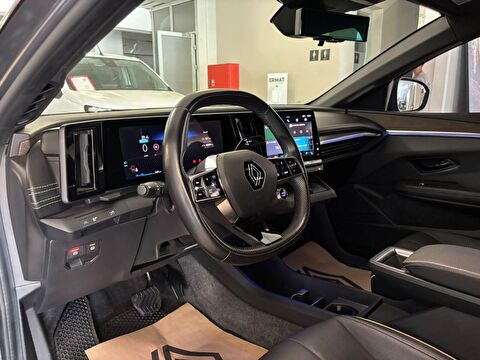 renault, megane e-tech, ıconic ev60, otomatik, elektrik 2.el otomobil | renew 25