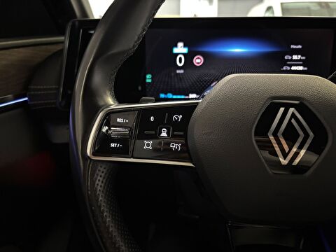 renault, megane e-tech, ıconic ev60, otomatik, elektrik 2.el otomobil | renew 12