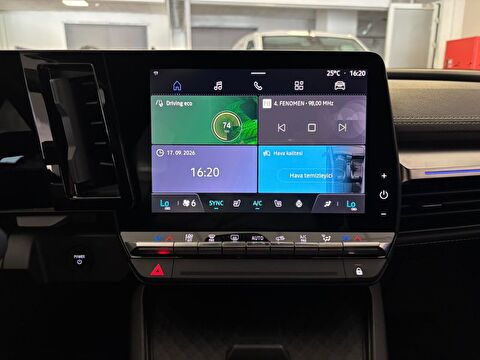 renault, megane e-tech, ıconic ev60, otomatik, elektrik 2.el otomobil | renew 16