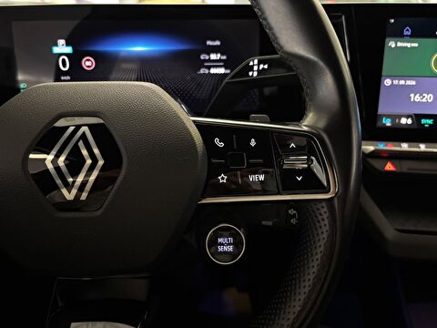 renault, megane e-tech, ıconic ev60, otomatik, elektrik 2.el otomobil | renew 14