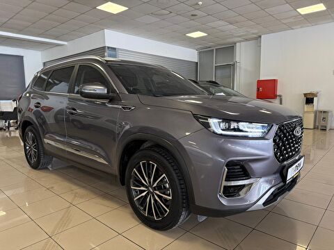 chery, tiggo 8 pro, suv 1.6 tgdı luxury dct, otomatik, benzin 2.el otomobil | renew 4