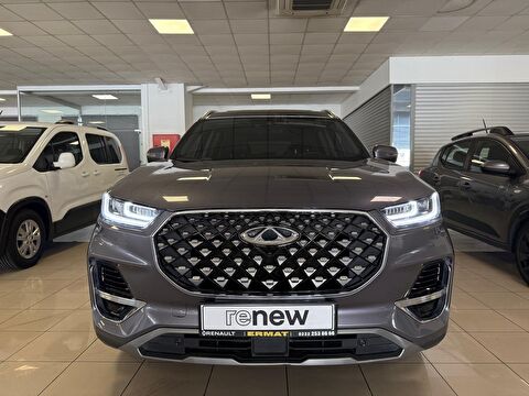 chery, tiggo 8 pro, suv 1.6 tgdı luxury dct, otomatik, benzin 2.el otomobil | renew 3